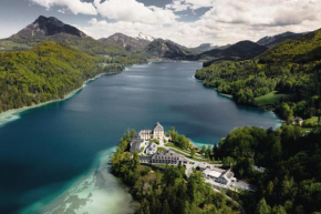 Rosewood Schloss Fuschl Hof Bei Salzburg